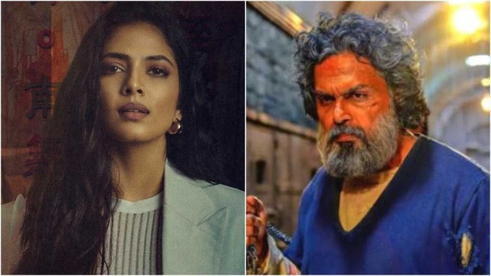 ashika ranganath join to sardhaar 2