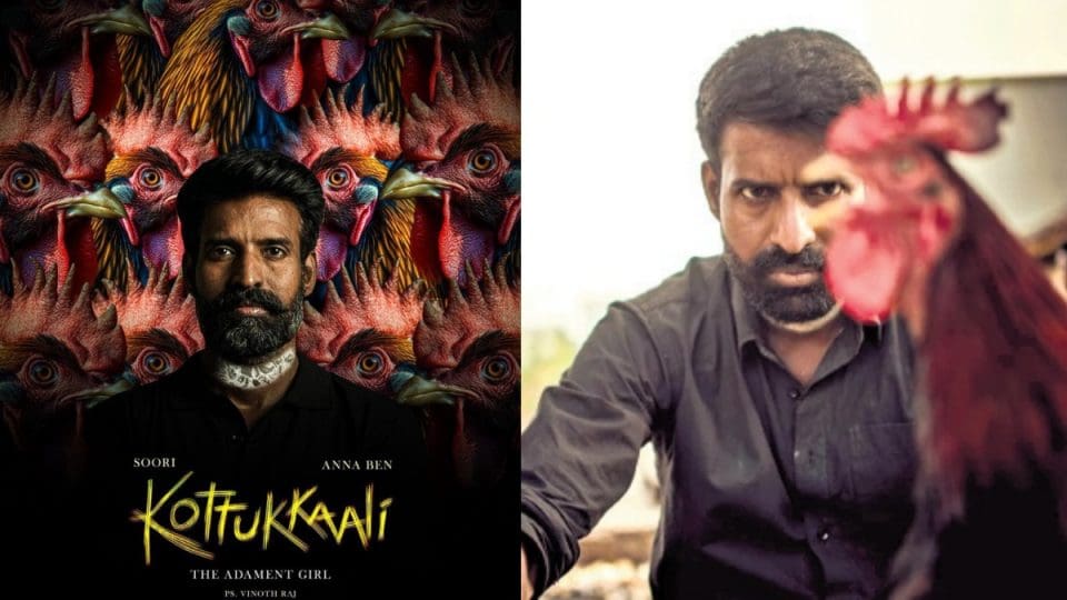 Actor soori about Kottukkaali movie