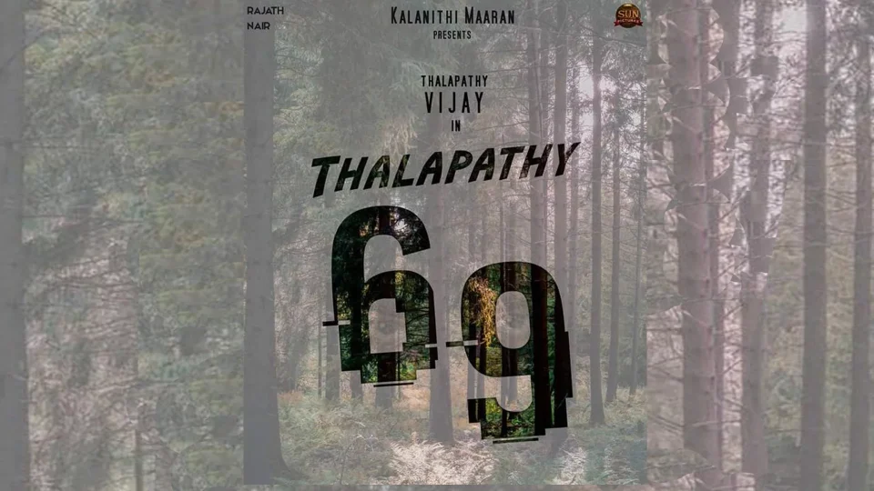 thalapathy 69 movie latest update viral