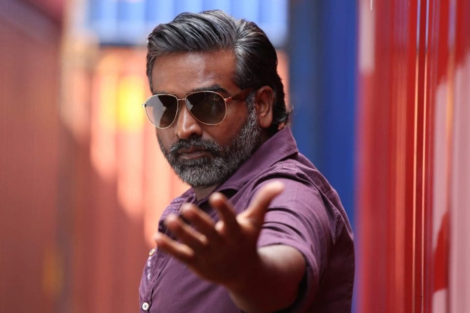 Vijay Sethupathi helped his comedy actor son