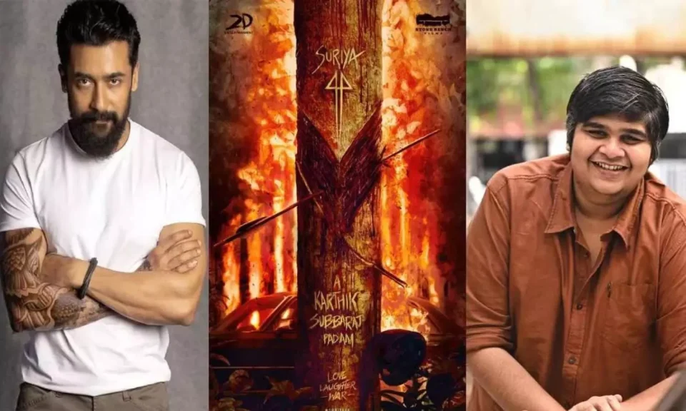suriya 44 movie latest update