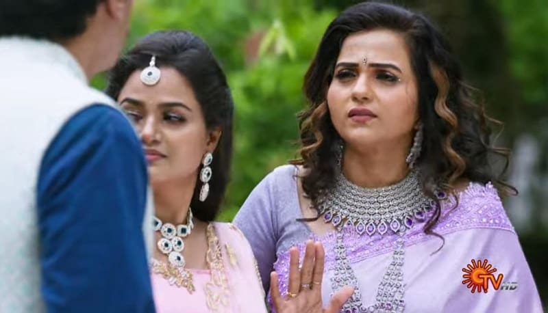 Moondru Mudichu Serial Promo Update