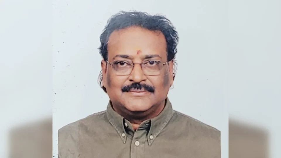 Film Producer Mr Mohan Natarajan Passed away