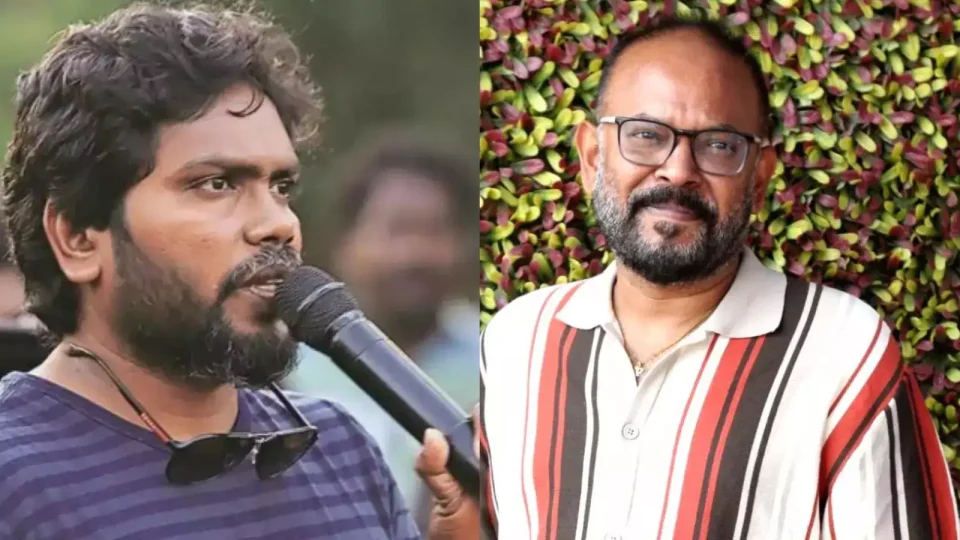 director venkat prabhu about pa ranjith