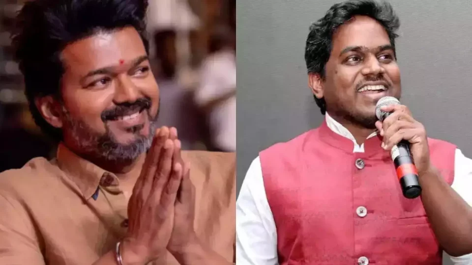 thalapathy vijay about yuvan shankar raja