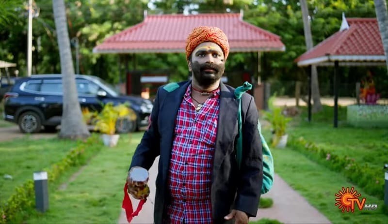 moondru mudichu serial promo update 12-09-24