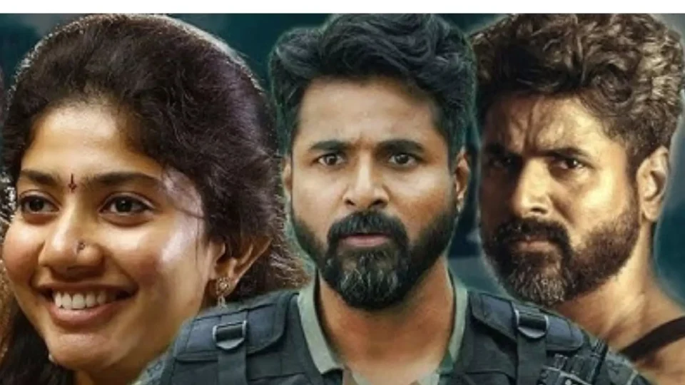 sivakarthikeyan tweet about amaran movie