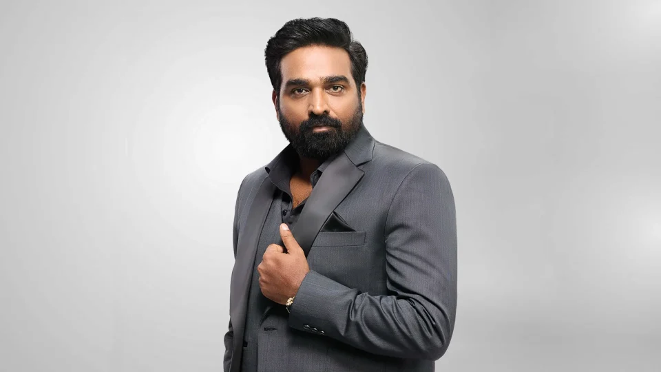 vijay sethupathi question to tharashika promo 2