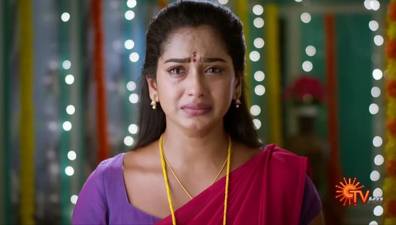 Moondru Mudichu Serial Promo Update