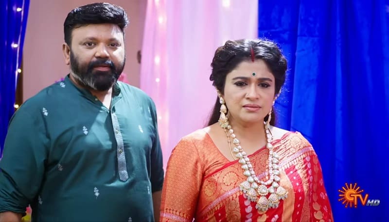 Moondru Mudichu Serial Today Promo Update