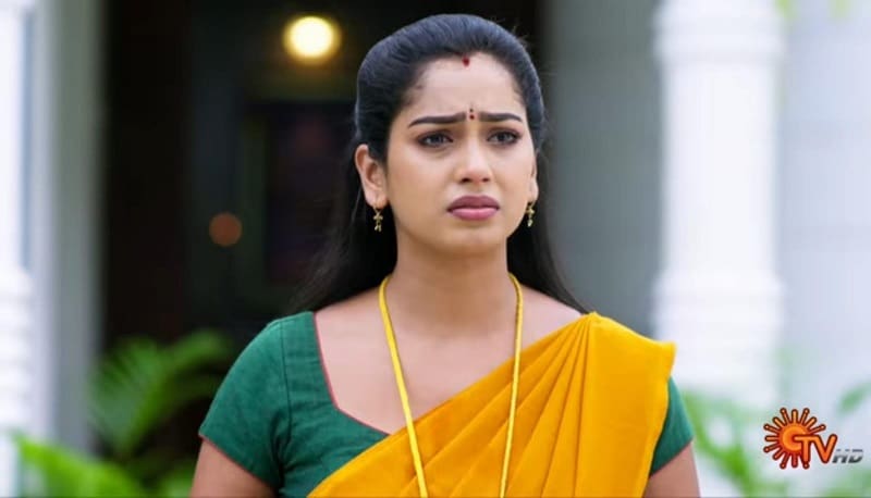 moondru mudichi serial promo update