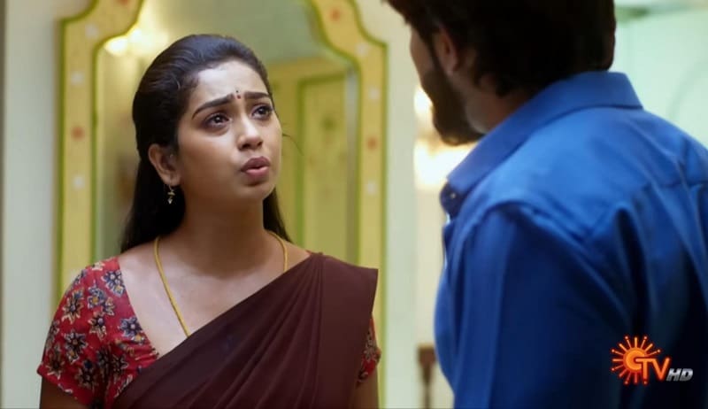 Moondru Mudichu Serial Promo Update