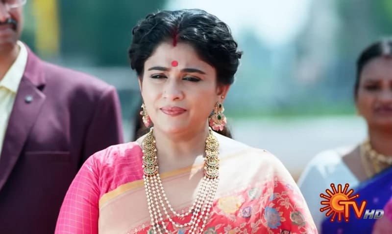 moondru mudichi serial promo update