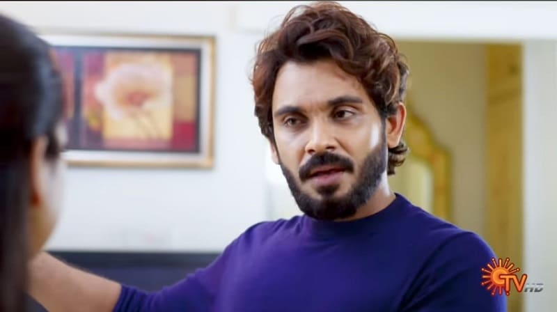 moondru mudichi serial promo update viral
