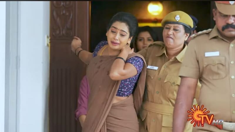 moondru mudichi serial promo