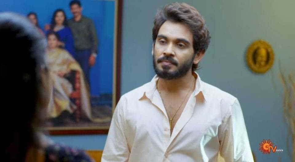 moondru mudichu serial promo update