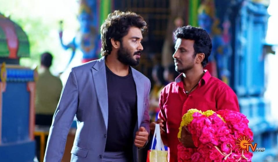 moondru mudichu serial promo update