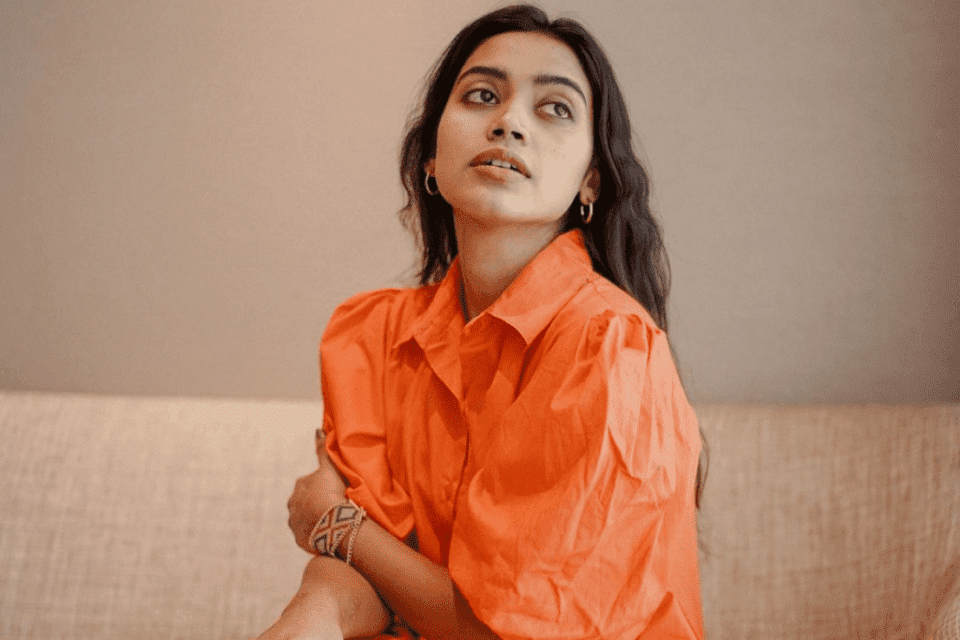 biggboss tharshika latest photos viral