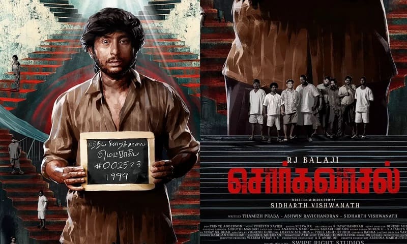 sorgavaasal movie review