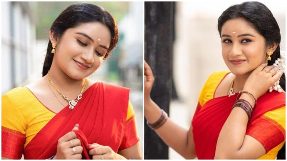 biggboss raveena latest photoshoot