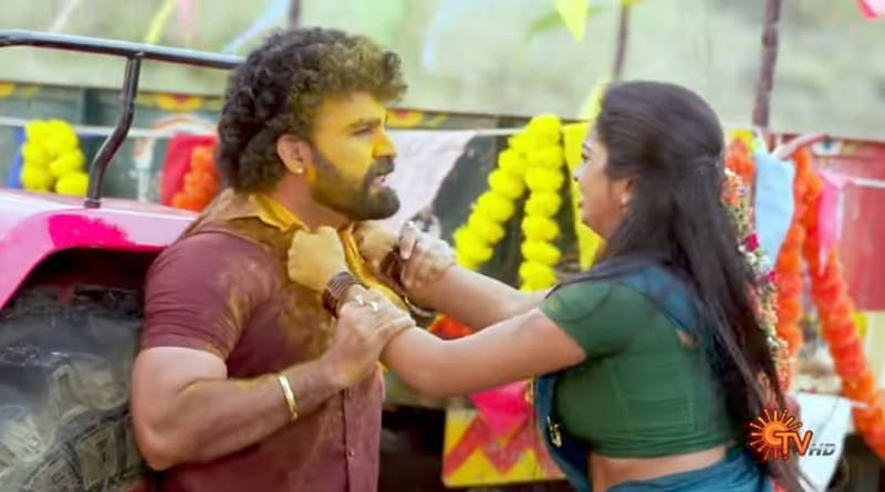 moondru mudichu serial promo update 18-01-25