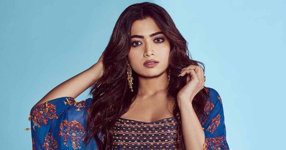 rashmika mandanna latest speech about cinema career