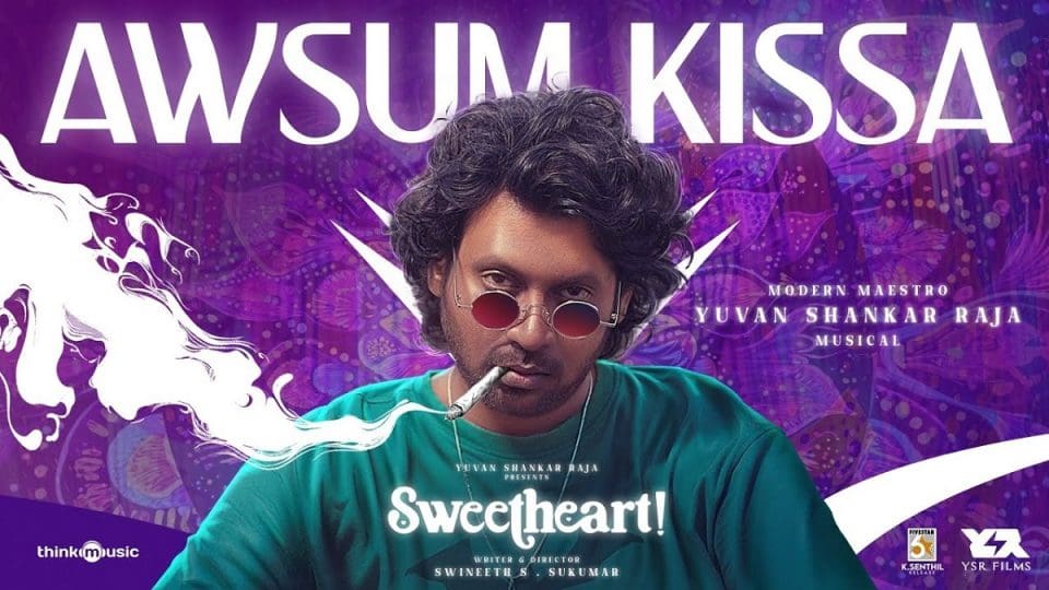 Awsum Kissa Lyric Video