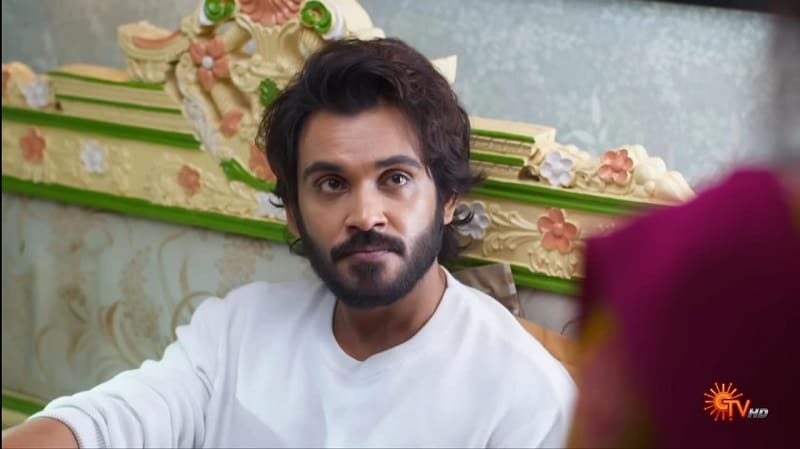 Moondru Mudichu Serial Promo Update 21-02-25