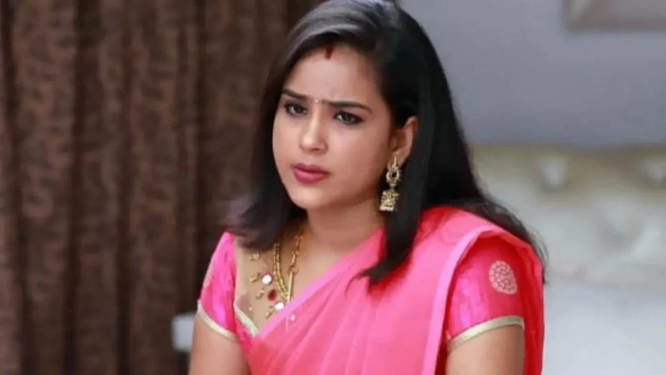 serial actress kanmani manoharan pregnent update