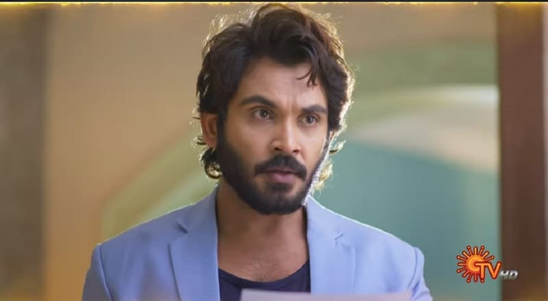 Moondru Mudichu Serial Promo Update 16-03-25