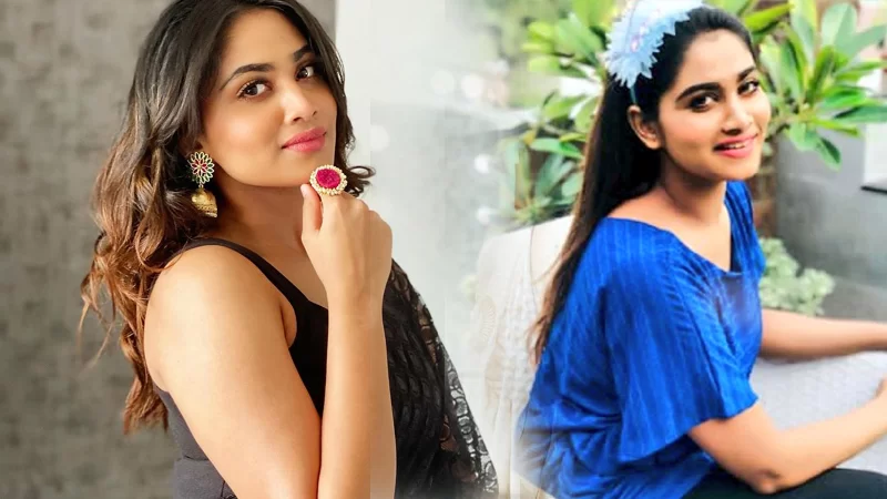 actress shivani narayanan latest photoshoot photos