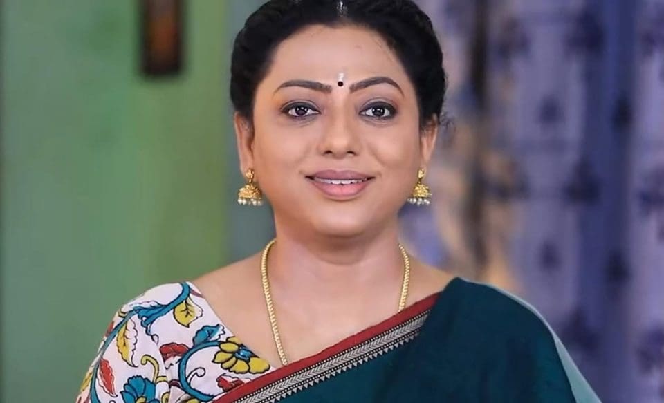 baakiyalakshimi serial today episode update