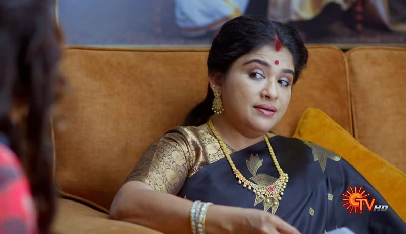 moondru mudichu serial promo update 03-03-25