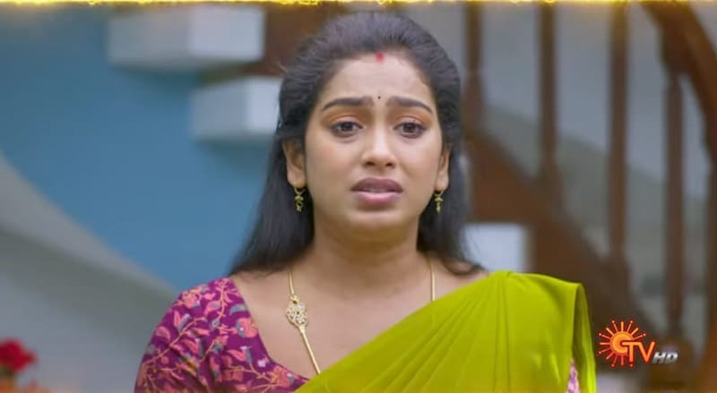 moondru mudichu serial today promo update 30-03-25