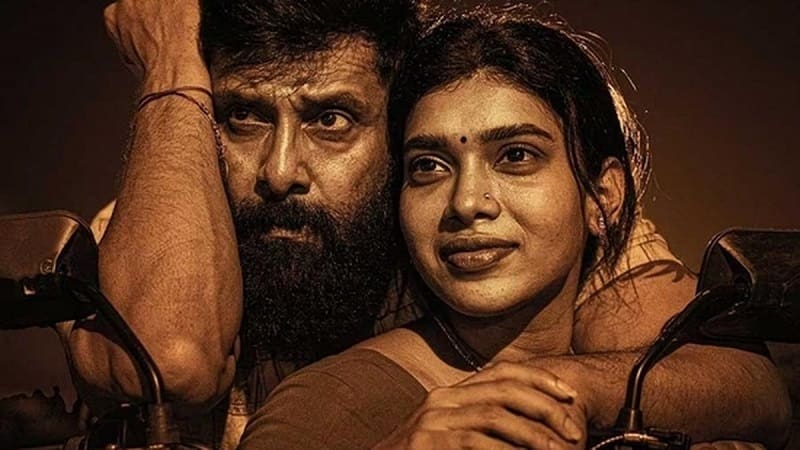 veera dheera sooran part-2 movie review