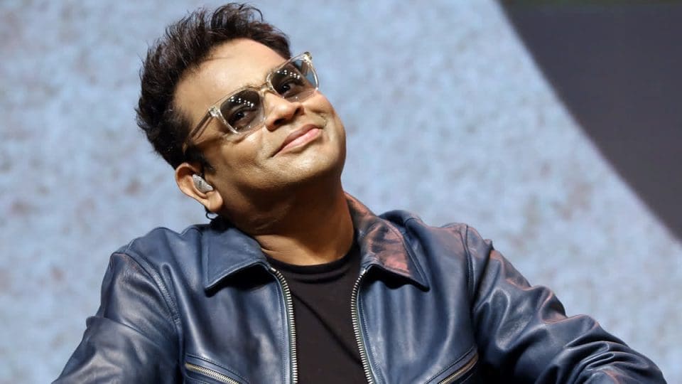AR Rahman fined 2 crores Ponni's Selvan 2 song controversy