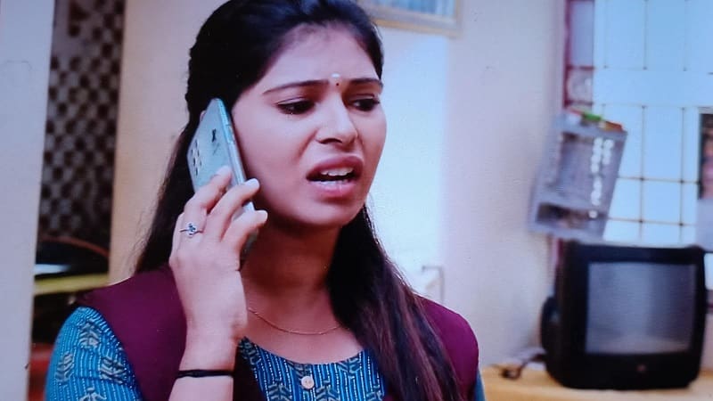 SiragadikkaAasai Serial Episode Update 15-04-25