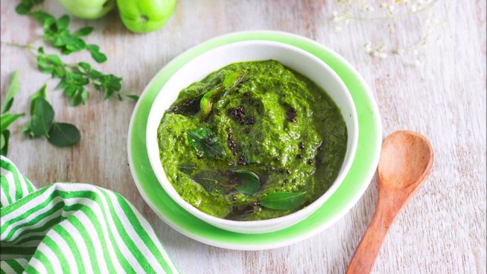 Benifits eating of moringa chutney