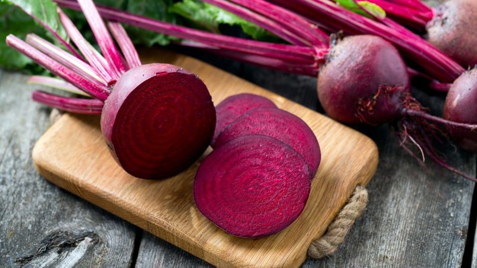 disadvantages of beetroot