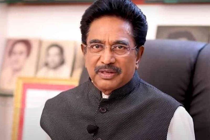 Actor Rajesh passed away due to ill health