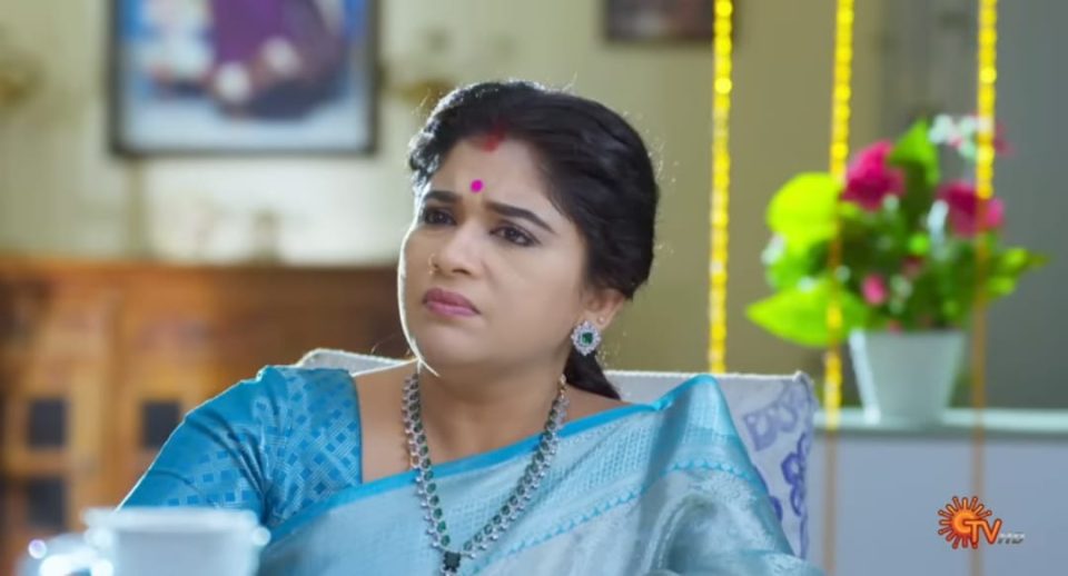 moondru mudichu serial today promo update 03-05-25