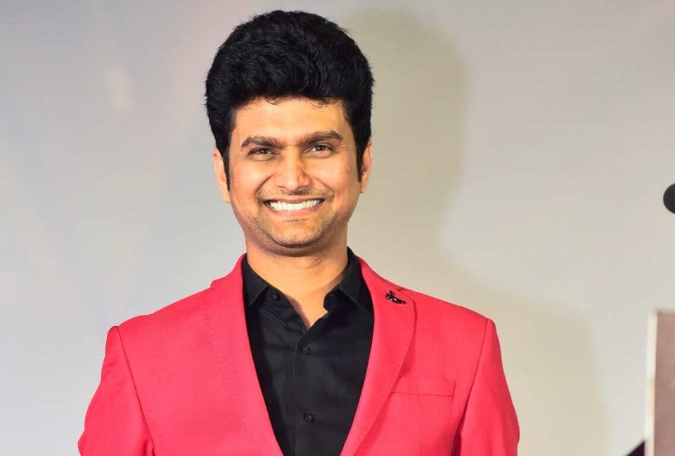 A new crown for Erode Mahesh