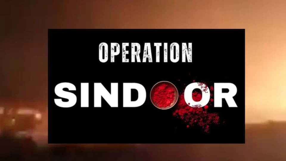 India retaliated with Operation Sindoor