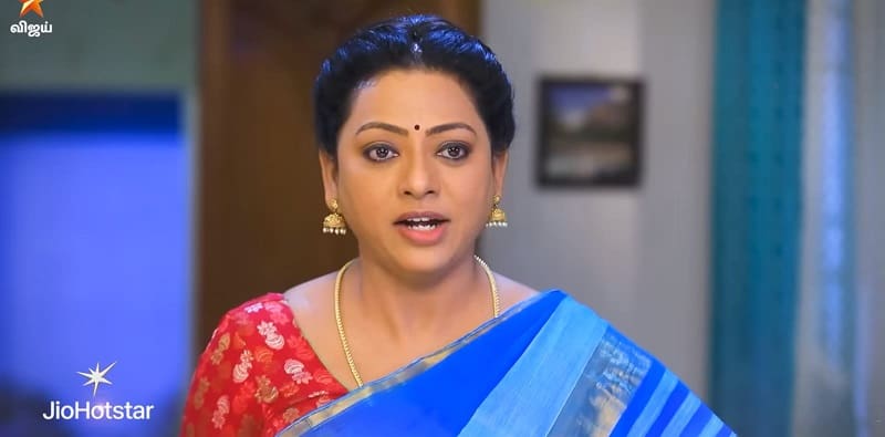 Baakiyalakshmi Serial Promo Update 29-06-25