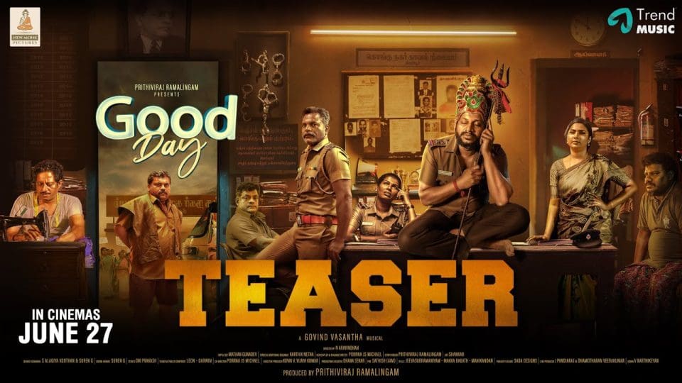 Good Day Official Teaser