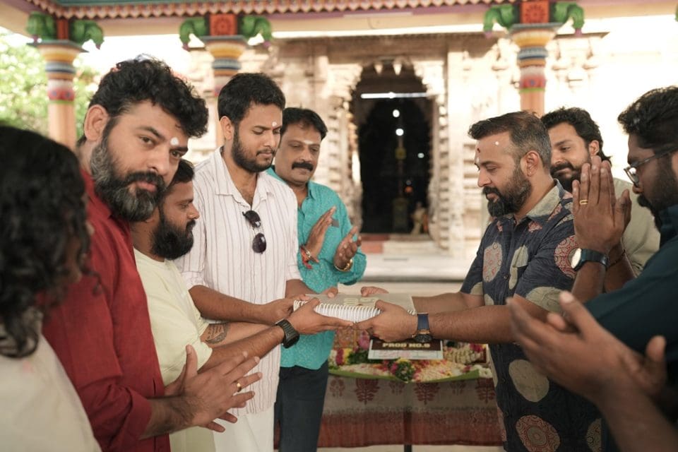 Vimal Next Movie Launch Stills