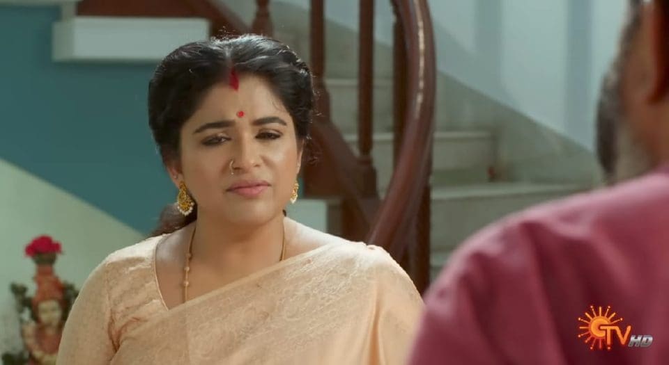 moondru mudichu serial episode update