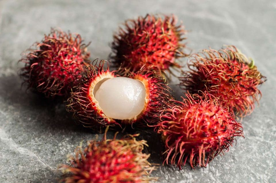 Benefits of eating rambutan fruit