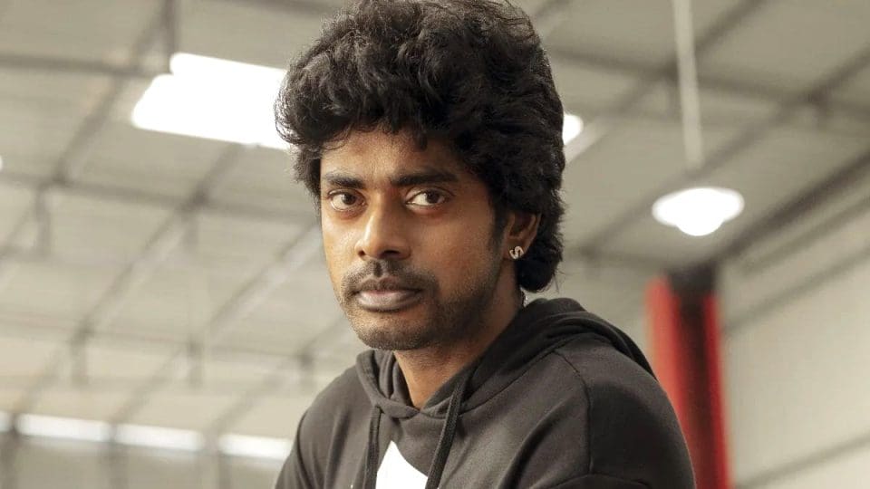 Sandy Master latest post about super star rajinikanth