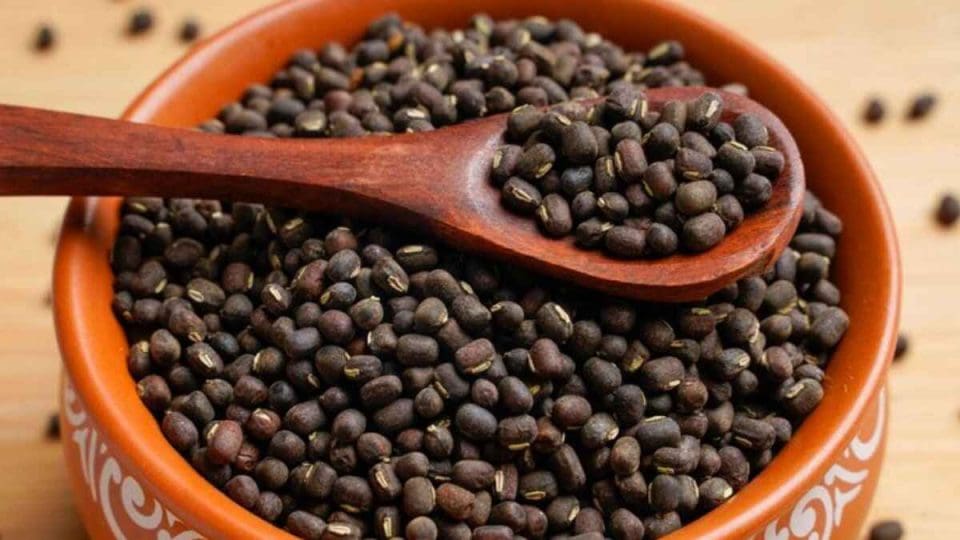benifits eating of black urad dal